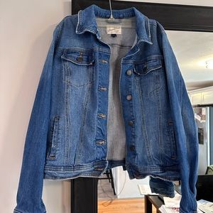 Small Jean Jacket
